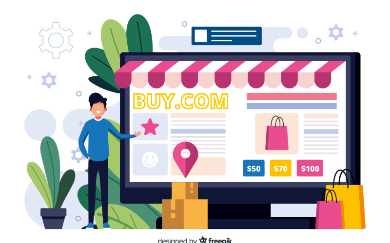Multi-Vendor eCommerce Portal